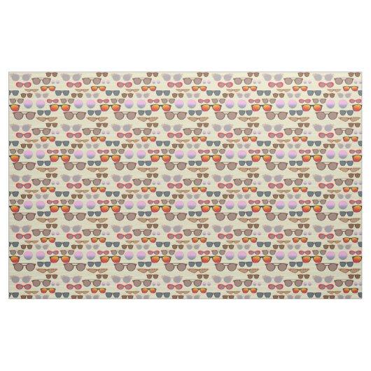 Augenfänger Stoff (Fat Quarter (45,7 x 55,9 cm))