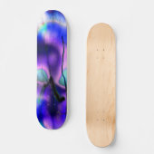 Augenfarbe mit Aufhellung Skateboard (Vorderseite)