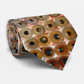 Augenfarben Krawatte (Gerollt)