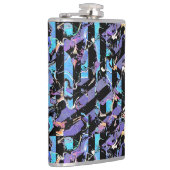 Augenflasche Flachmann (Rechts)