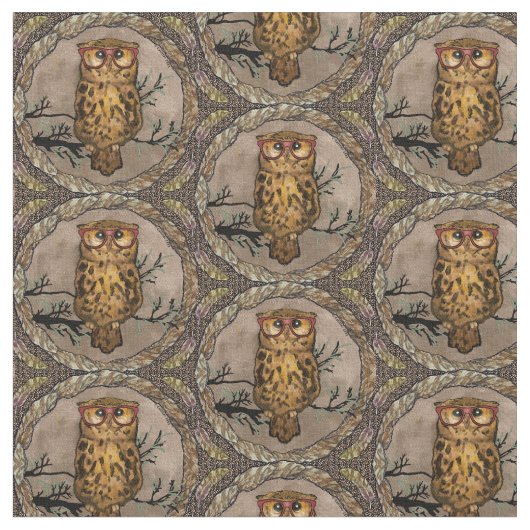 Augengewebe Stoff (Nahaufnahme)