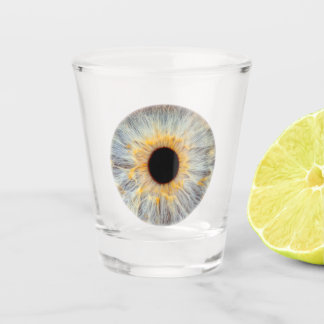 Augenglas Schnapsglas