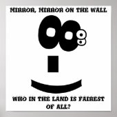 Augengleitspiegel Poster (Vorne)