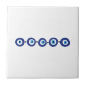 Augengrenze Fliese (Vorderseite)