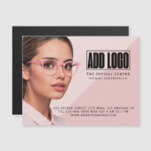 Augenheilkunde Magnetkarte (Vorne/Hinten)