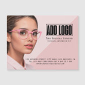 Augenheilkunde Magnetkarte (Vorderseite)