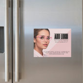 Augenheilkunde Magnetkarte