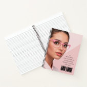 Augenheilkunde Notizblock (Innenseite)