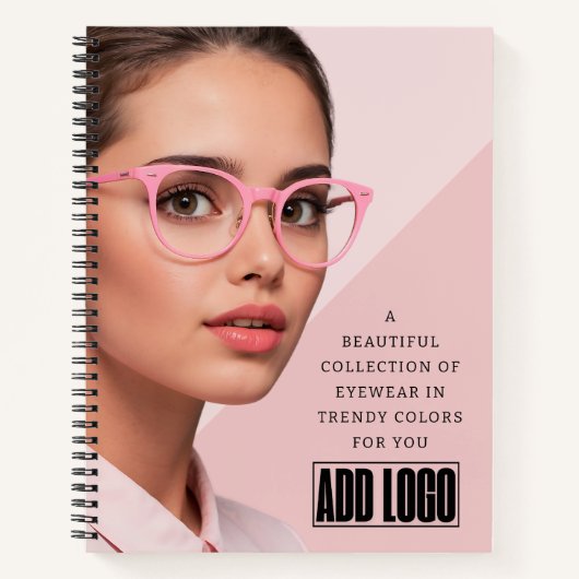 Augenheilkunde Notizblock (Vorderseite)