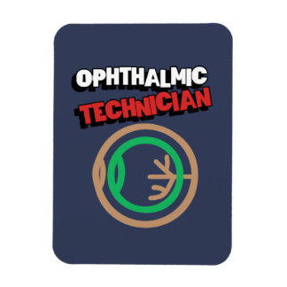 Augenheilkunde Ophthalmologischer Techniker Magnet