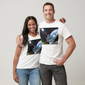 Augenhöhlenstation 7 T-Shirt (Unisex)