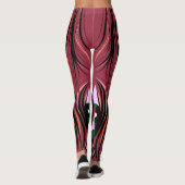 Augenhorn Leggings (Rückseite)