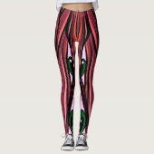 Augenhorn Leggings (Vorderseite)