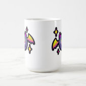 Augenhorn Verwandlungstasse (Zentrum)