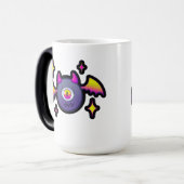 Augenhorn Verwandlungstasse (Vorderseite Links)