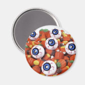 Augenkerze Magnet (Vorderseite/Rückseite)