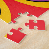 Augenklappen-Patch Puzzle (Seite)