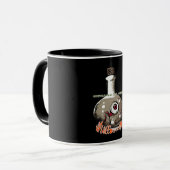 Augenklinik Tasse (Vorderseite Links)