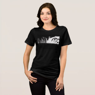 AUGENKONTAKT Tri-Blend SHIRT