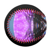 Augenkugel Baseball (Vorderseite Links)