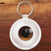 Augenkugel Schlüsselanhänger (Vorderseite)