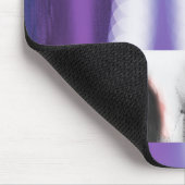 Augenkunst Mousepad (Ecke)