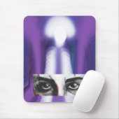 Augenkunst Mousepad (Mit Mouse)