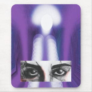 Augenkunst Mousepad