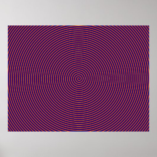 Augenleder Poster (Vorne)