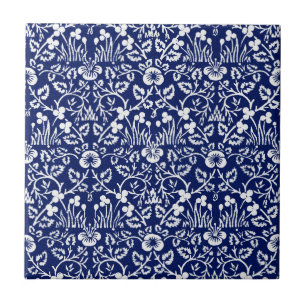 Augenlicht-Muster, William Morris Fliese