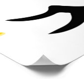 Augenlider Poster (Ecke)