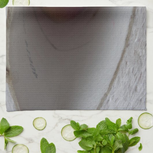 Augenloch, aus Papier Geschirrtuch (Gefaltet)