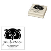 Augenloge Gummistempel (Stempel)