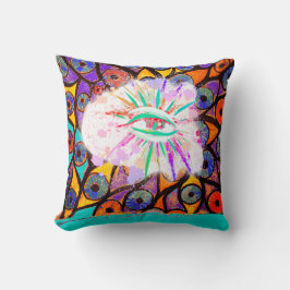 Augenmagier Kissen