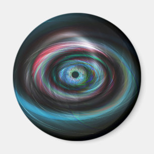 Augenmagnet der Science Fiction Magnet