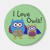 Augenmagnet Magnet (Vorne)