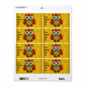 Augenmalerei (Vorne)