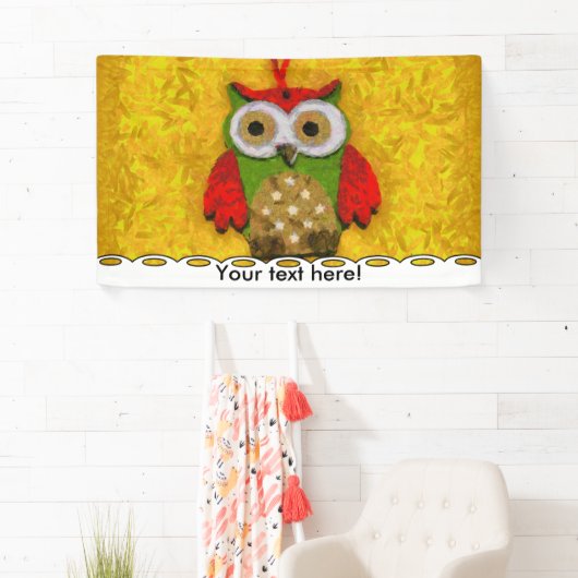 Augenmalerei Banner (Insitu)