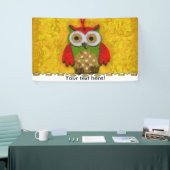 Augenmalerei Banner (Messeveranstaltung)