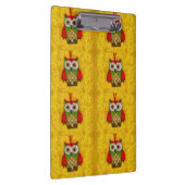 Augenmalerei Klemmbrett (Rechts)