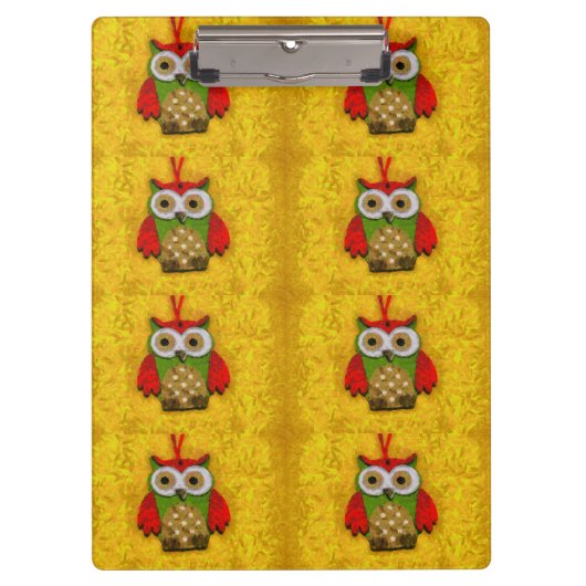 Augenmalerei Klemmbrett (Vorderseite)