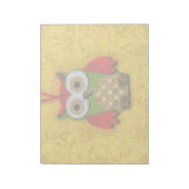 Augenmalerei Notizblock (Rotiert)