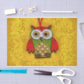 Augenmalerei Seidenpapier (Handwerk)