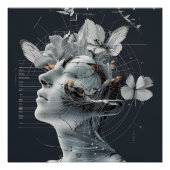 Augenmetamorphose Poster (Vorderseite)