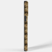 Augenmuster Case-Mate iPhone Hülle (Rückseite / Rechts)