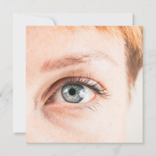 Augennähe (Vorderseite)