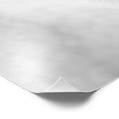 Augennähe Fotodruck (Ecke)