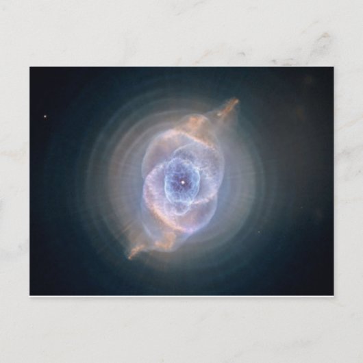 Augennebel Postkarte (Vorderseite)