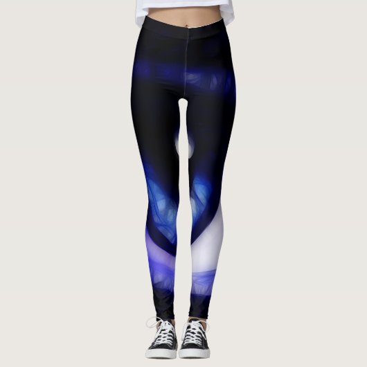 Augenöffner Leggings (Vorderseite)