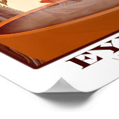 Augenöffner Poster (Ecke)